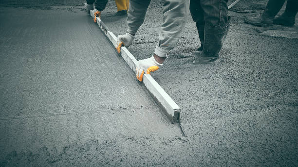 Professional Concrete contractor in ND